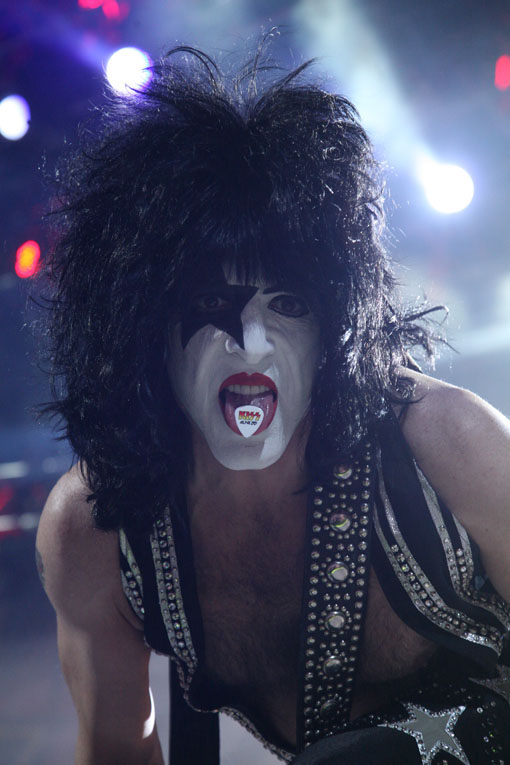 Paul Stanley / KISS / Texas